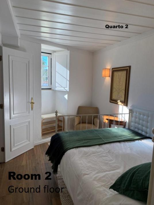 Casa Flor De Lis, Sardoal别墅 外观 照片