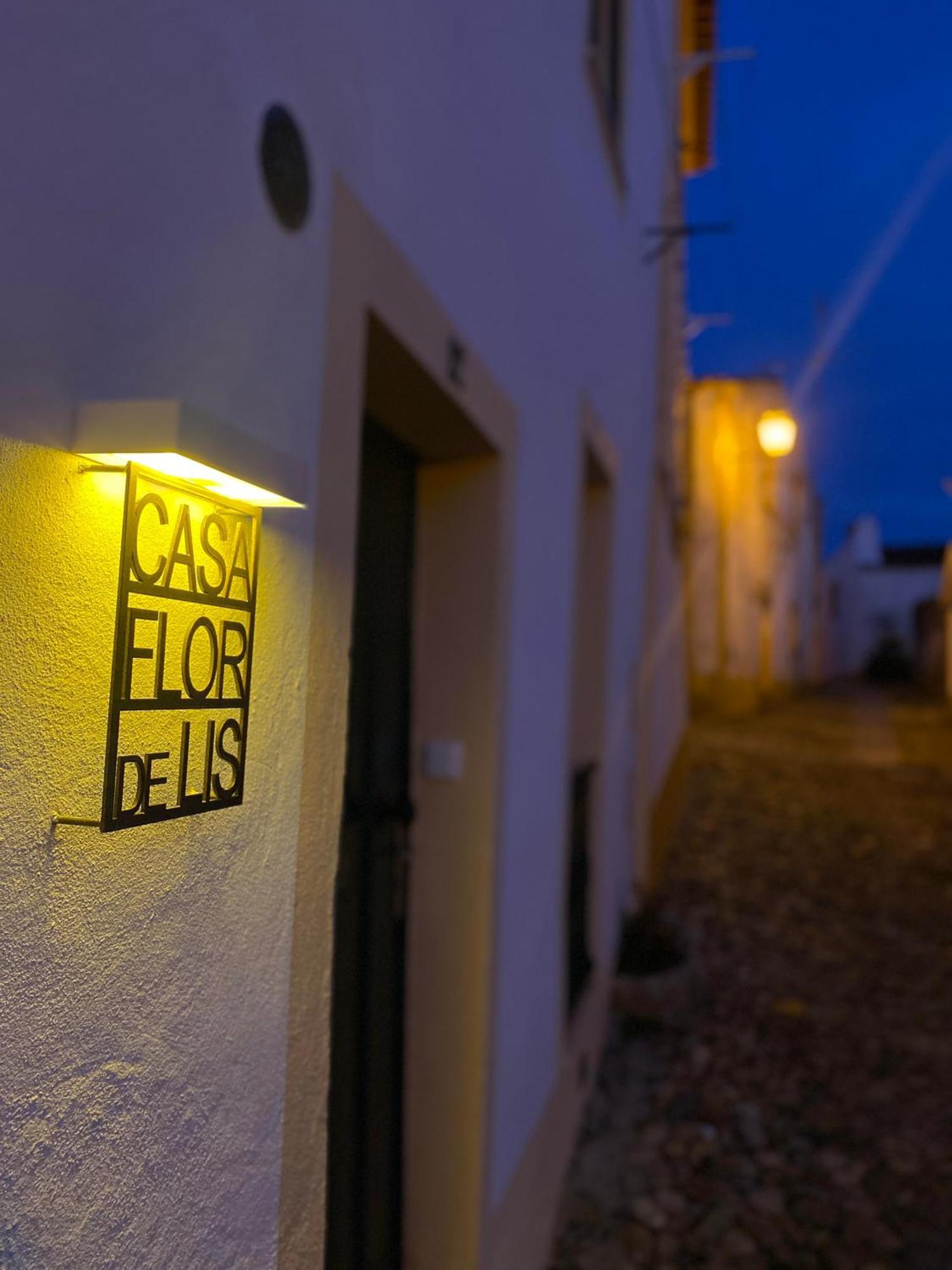 Casa Flor De Lis, Sardoal别墅 外观 照片